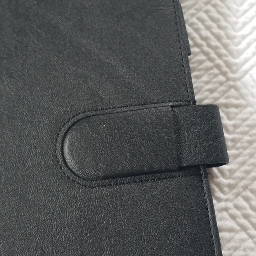 Leather Notebook - Picture 2 of 5